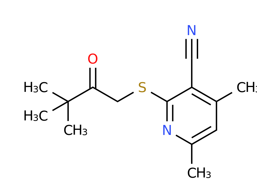 Structure Amb1000550