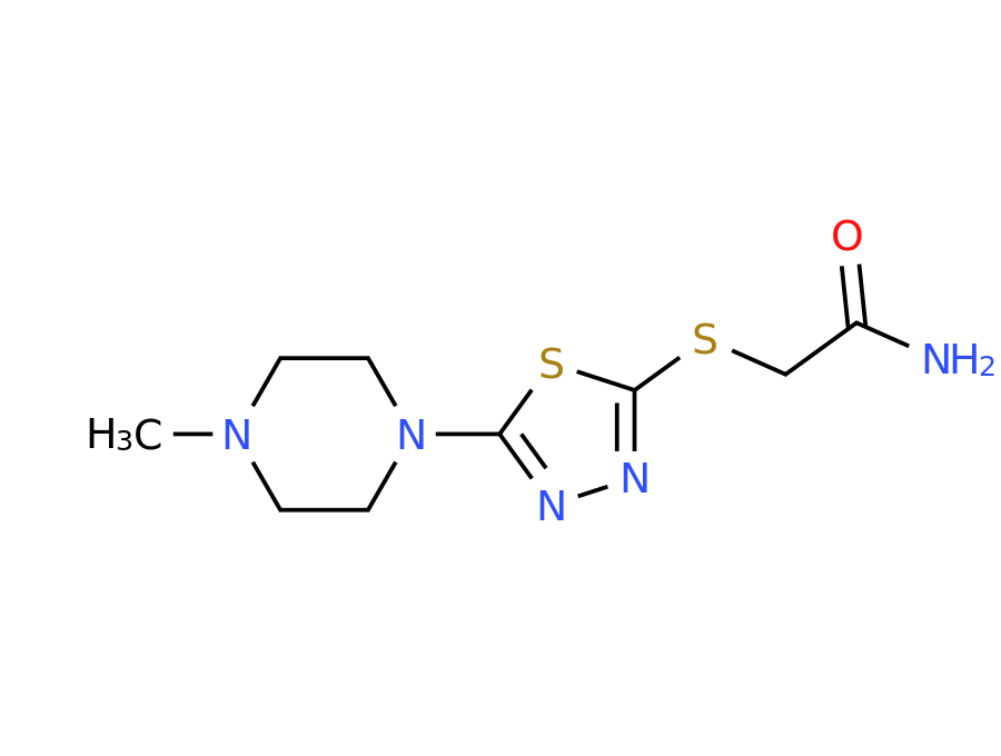 Structure Amb10007446