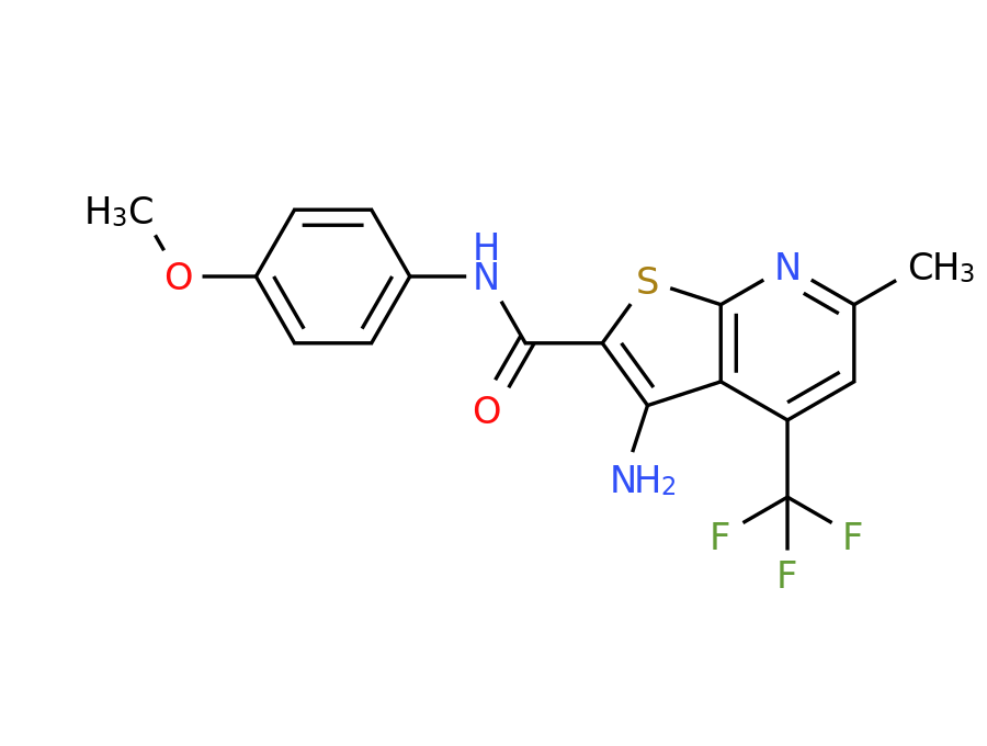 Structure Amb1001345