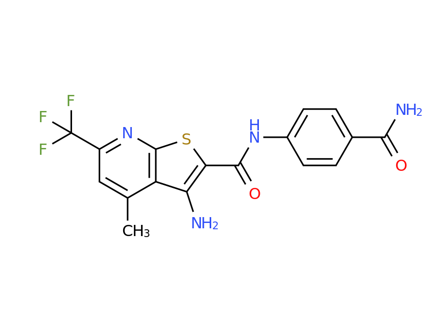 Structure Amb1001354