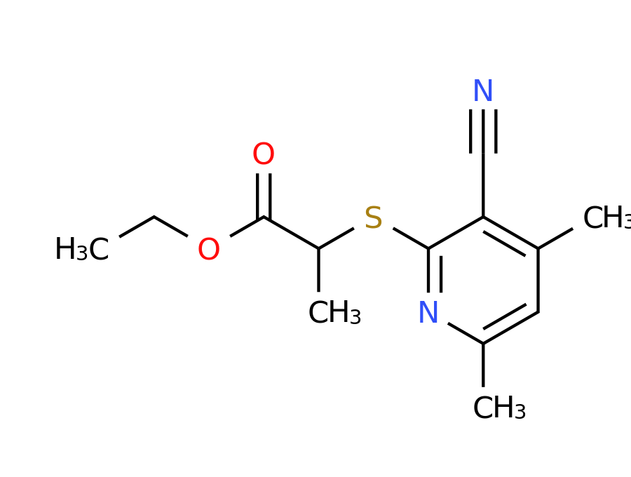 Structure Amb1001373