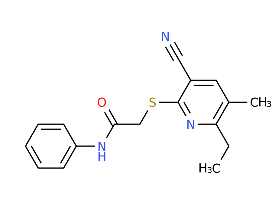 Structure Amb1001398