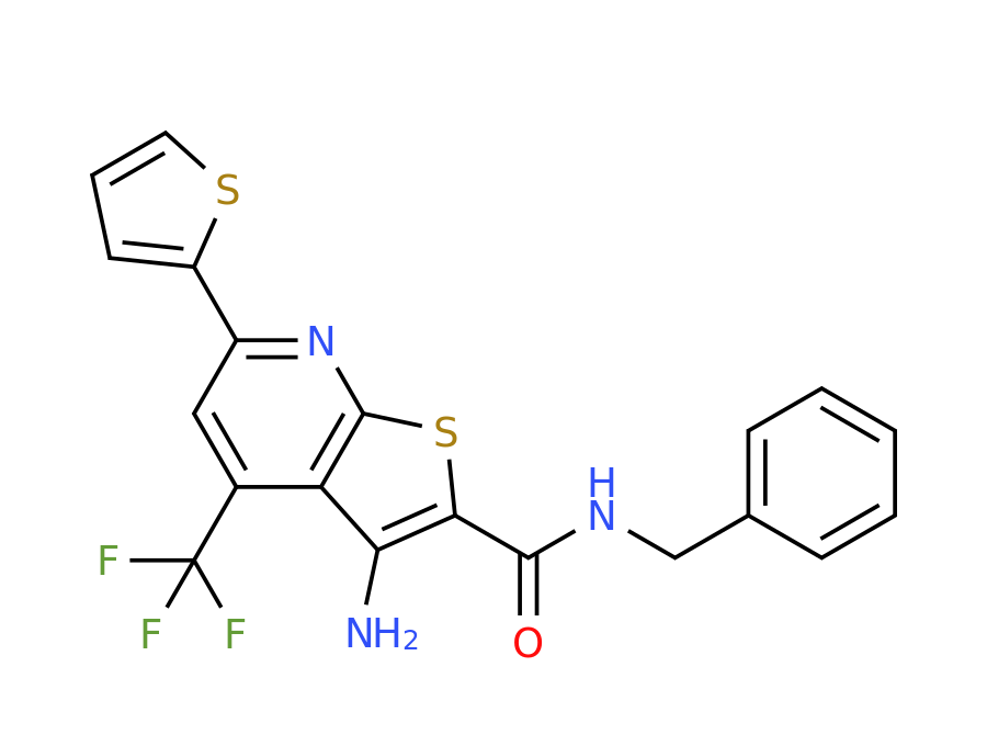 Structure Amb1001425