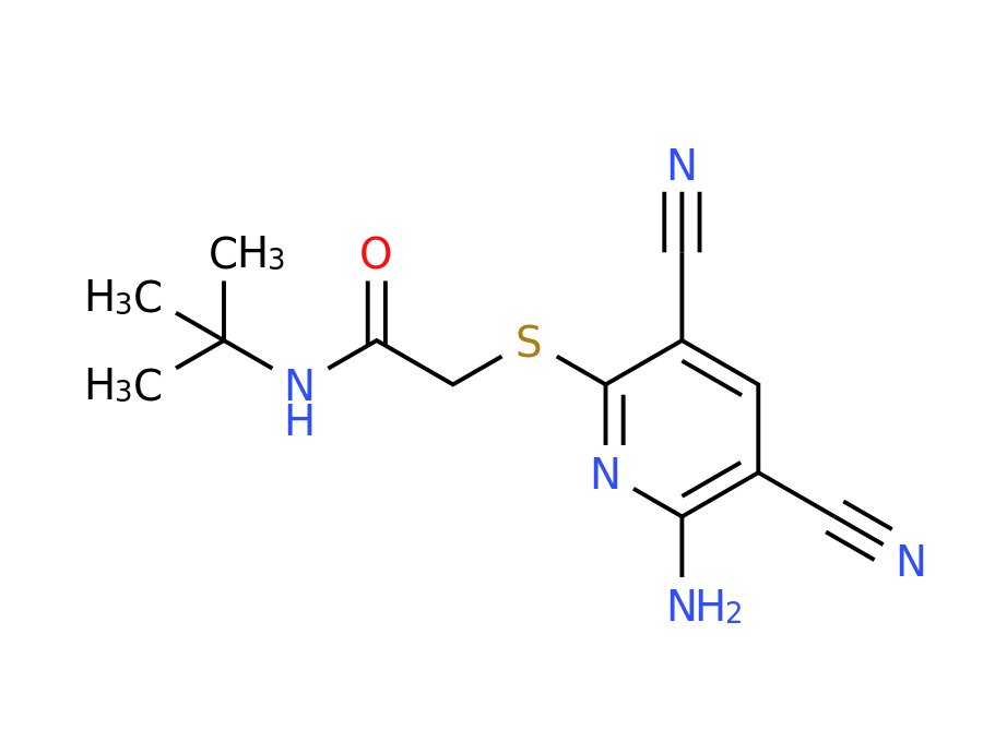 Structure Amb1001462