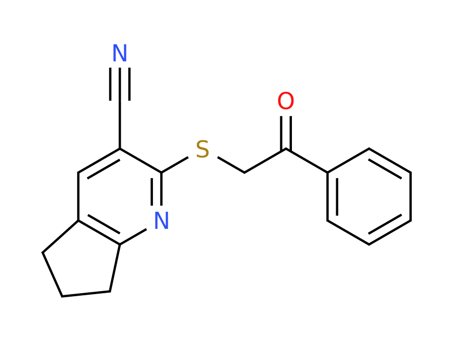 Structure Amb1001539