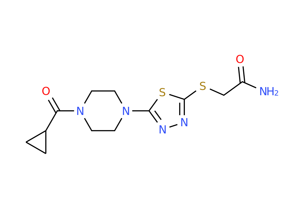 Structure Amb10015997