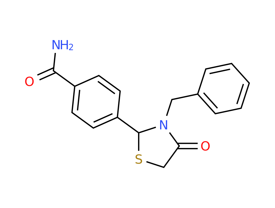 Structure Amb1001799