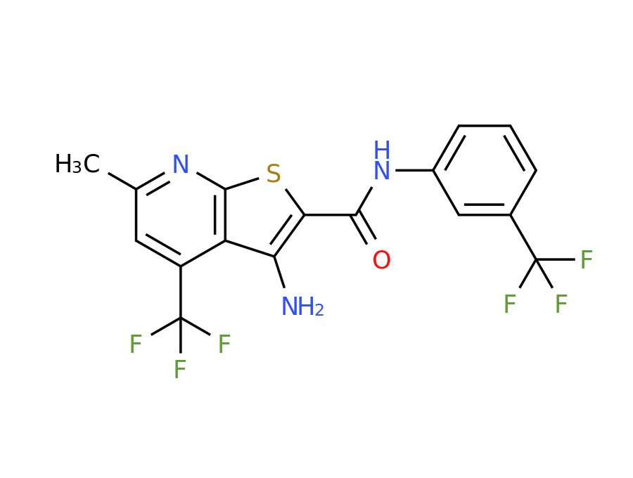 Structure Amb1001814