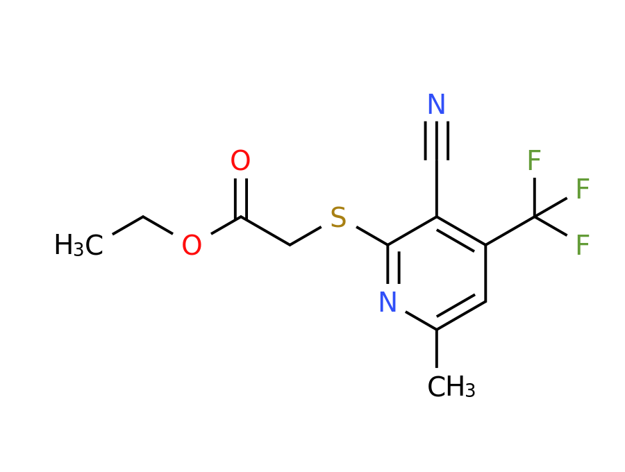 Structure Amb1001847