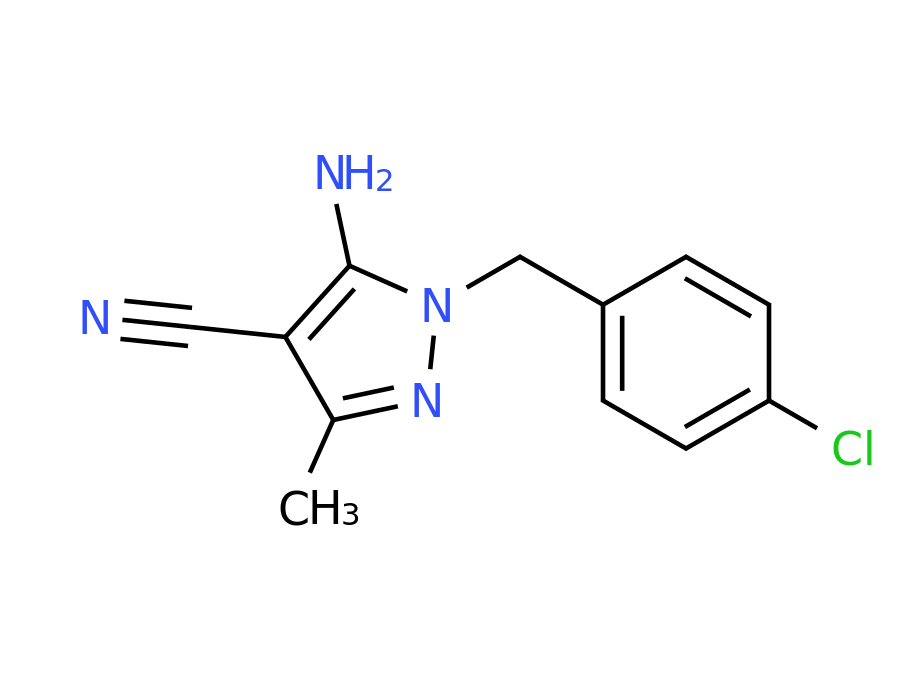 Structure Amb1002008