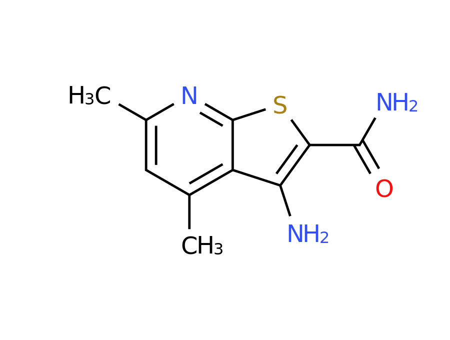 Structure Amb1002009