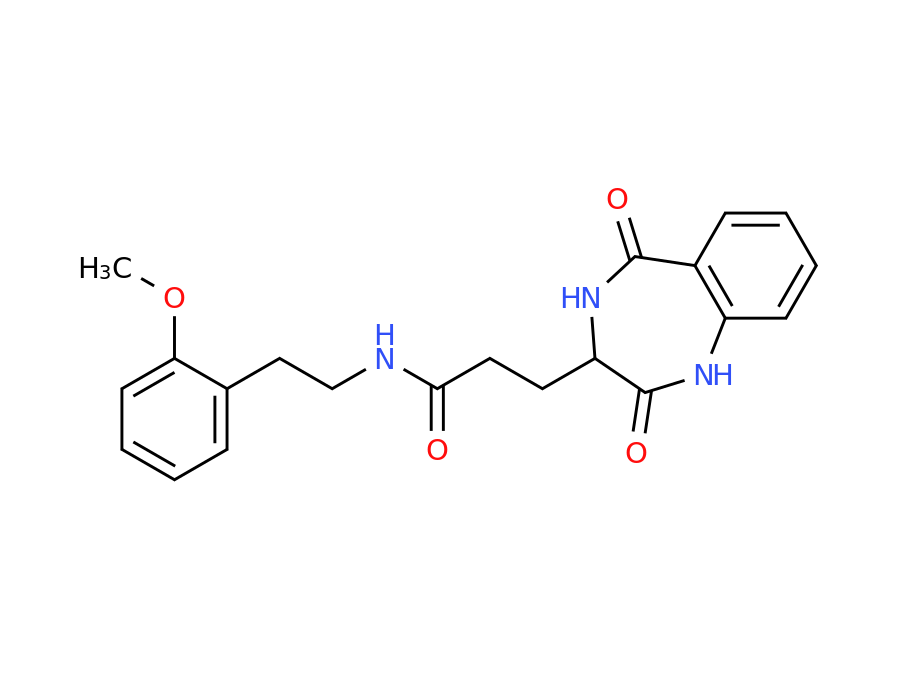 Structure Amb10021725