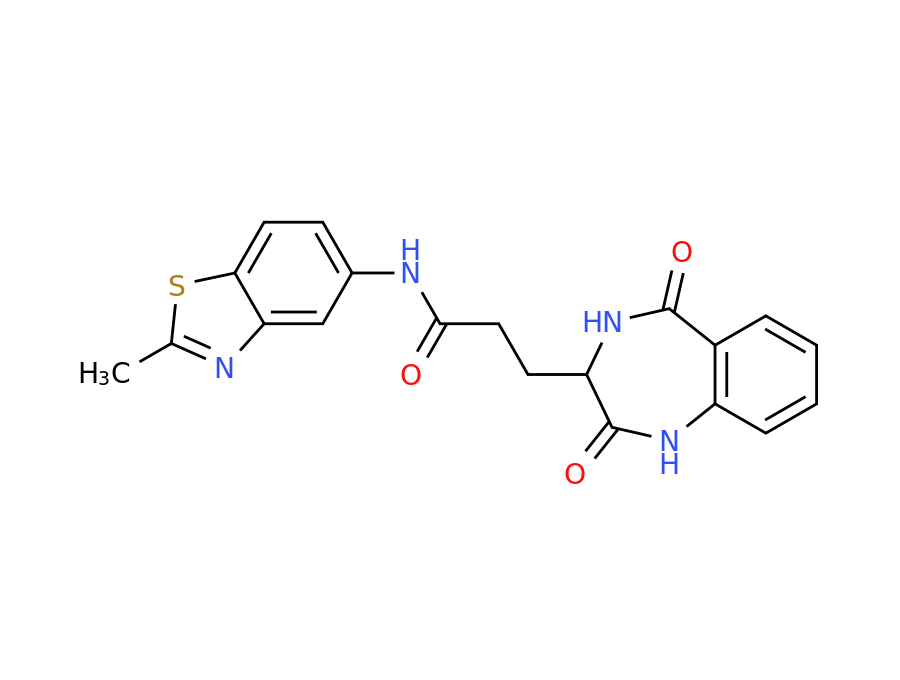 Structure Amb10021730