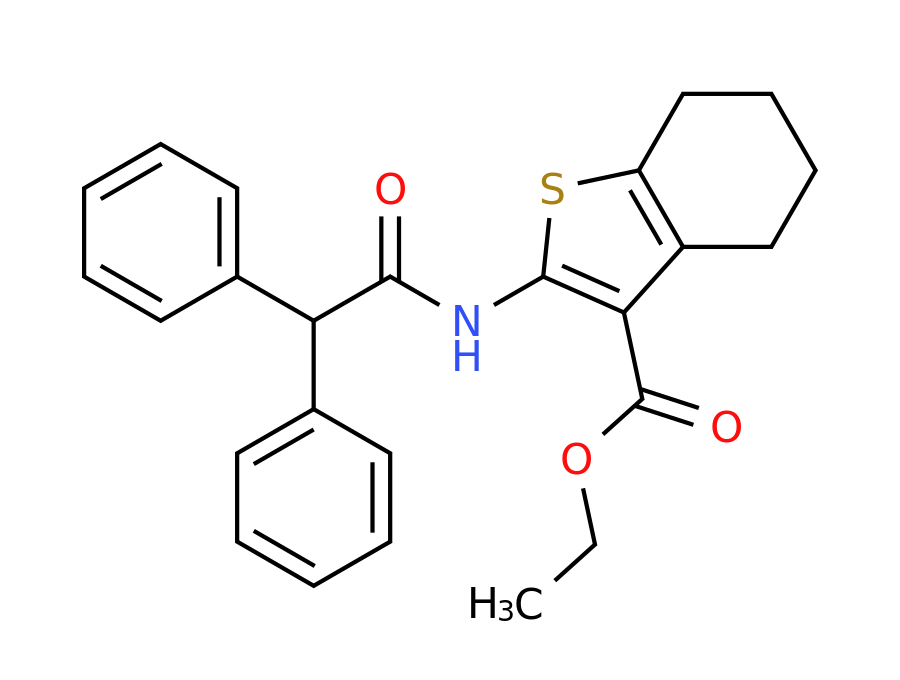 Structure Amb1002969