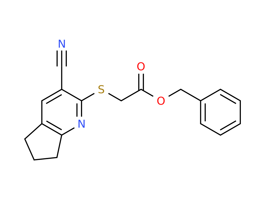 Structure Amb1003210