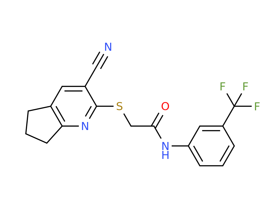 Structure Amb1003230