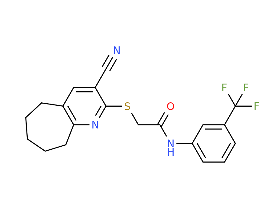 Structure Amb1003232