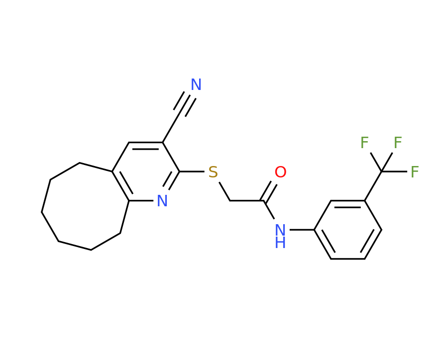 Structure Amb1003234