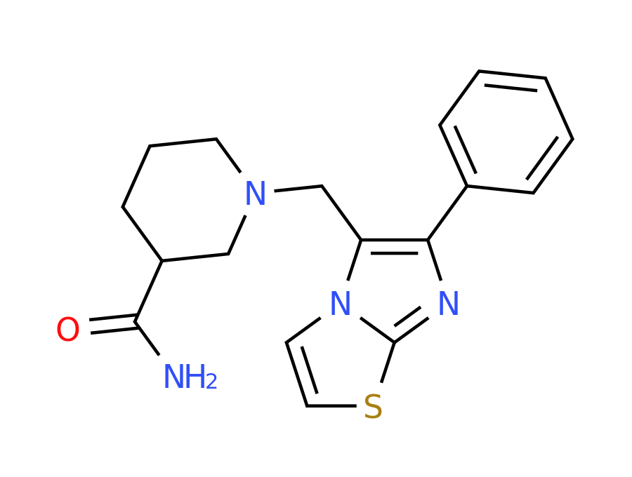 Structure Amb100346