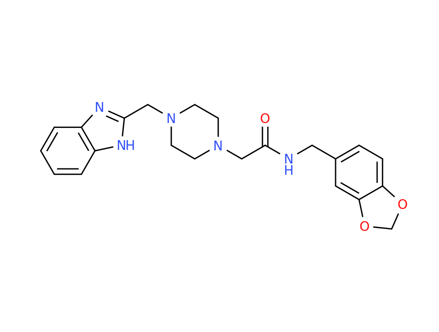 Structure Amb10035095