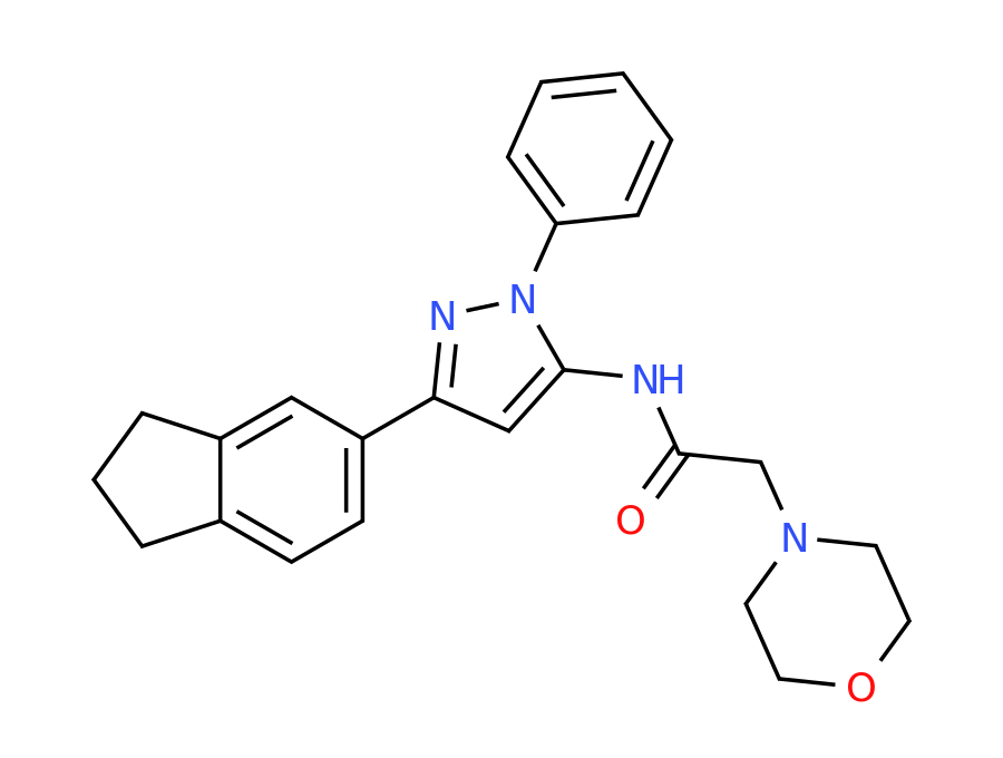 Structure Amb100383