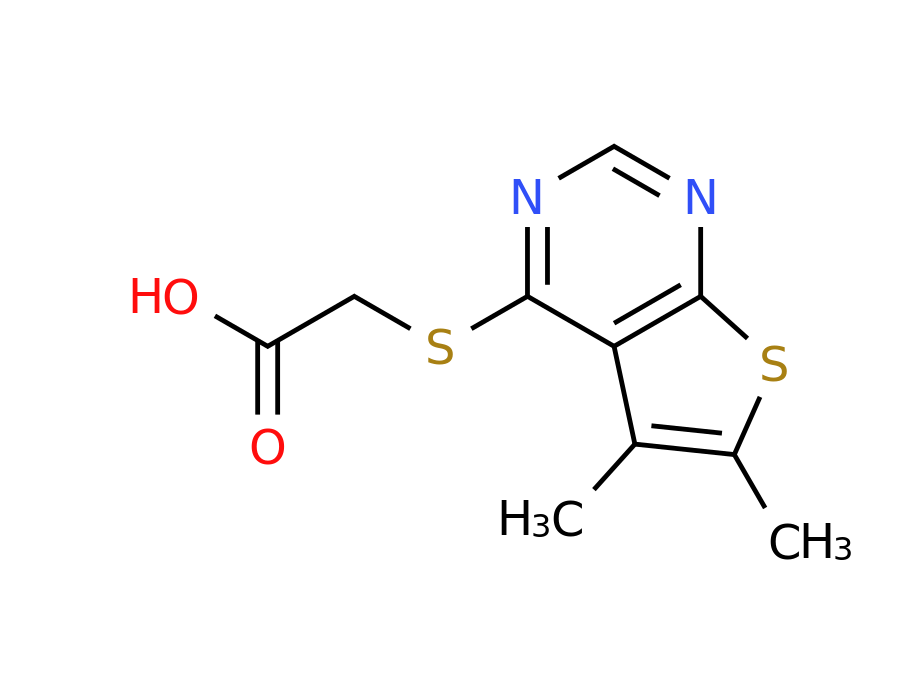 Structure Amb1004295