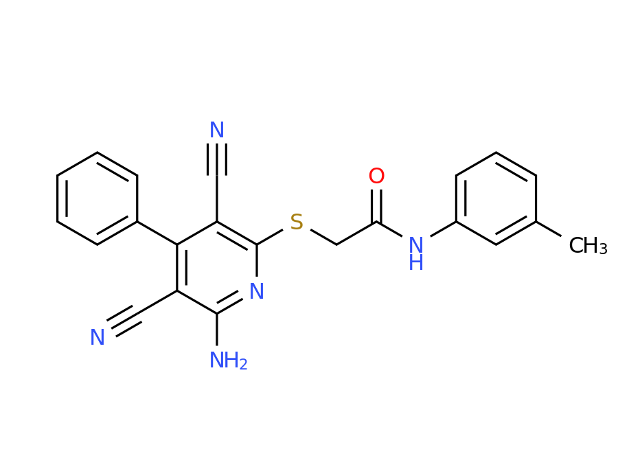 Structure Amb1004343