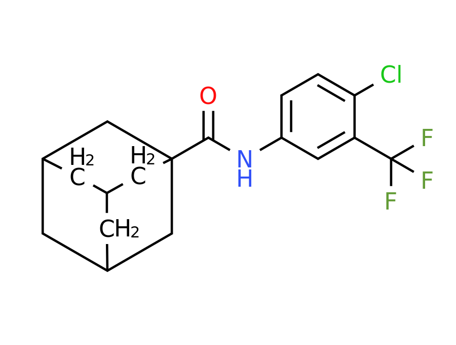 Structure Amb1005647