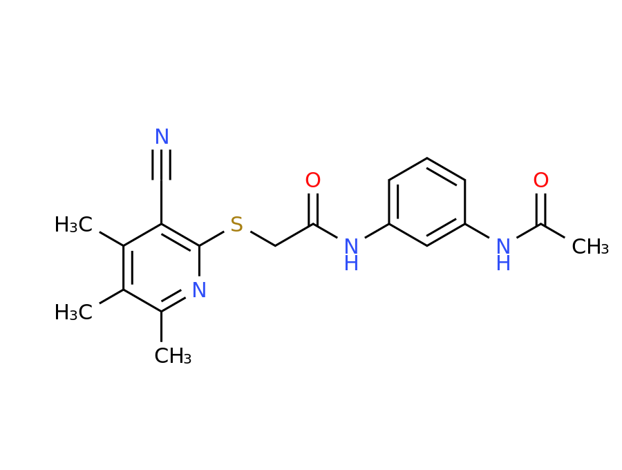 Structure Amb1005921