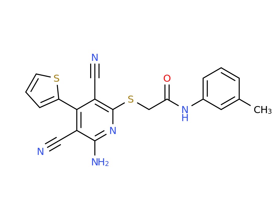 Structure Amb1006239