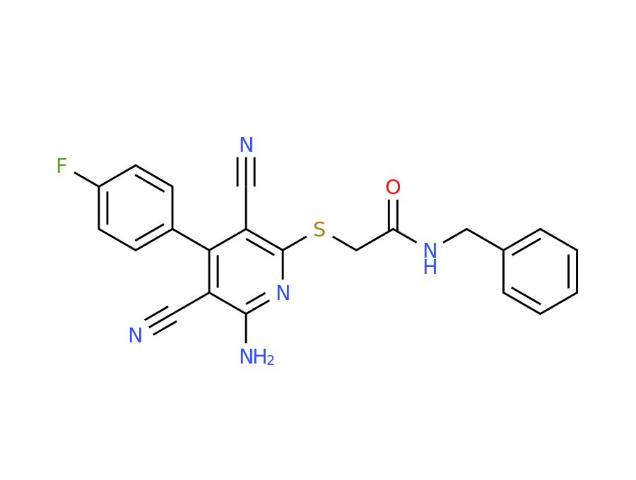 Structure Amb1006252