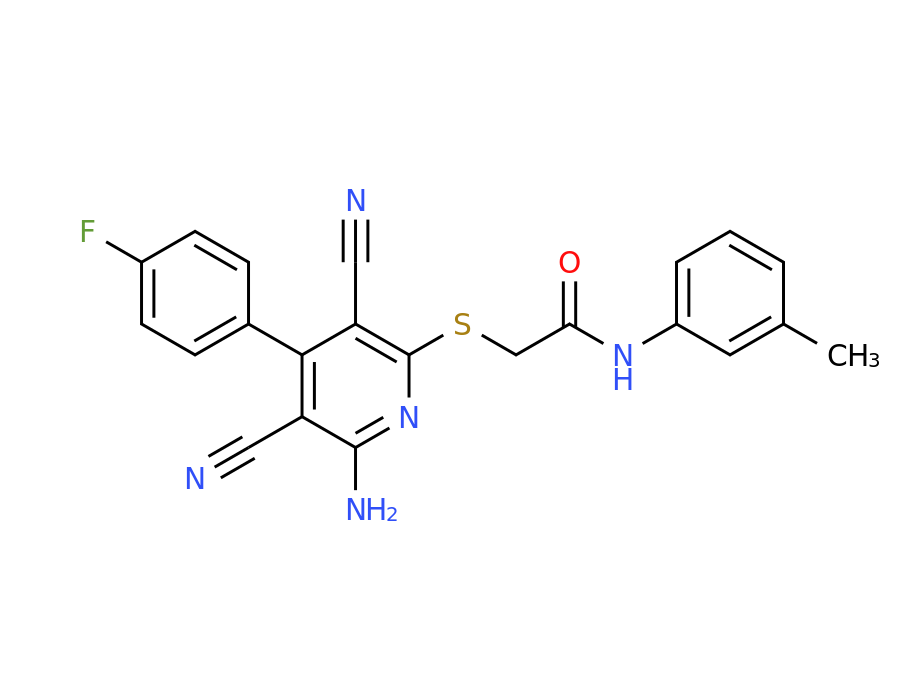 Structure Amb1006253