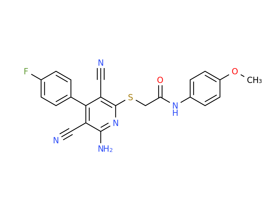 Structure Amb1006257