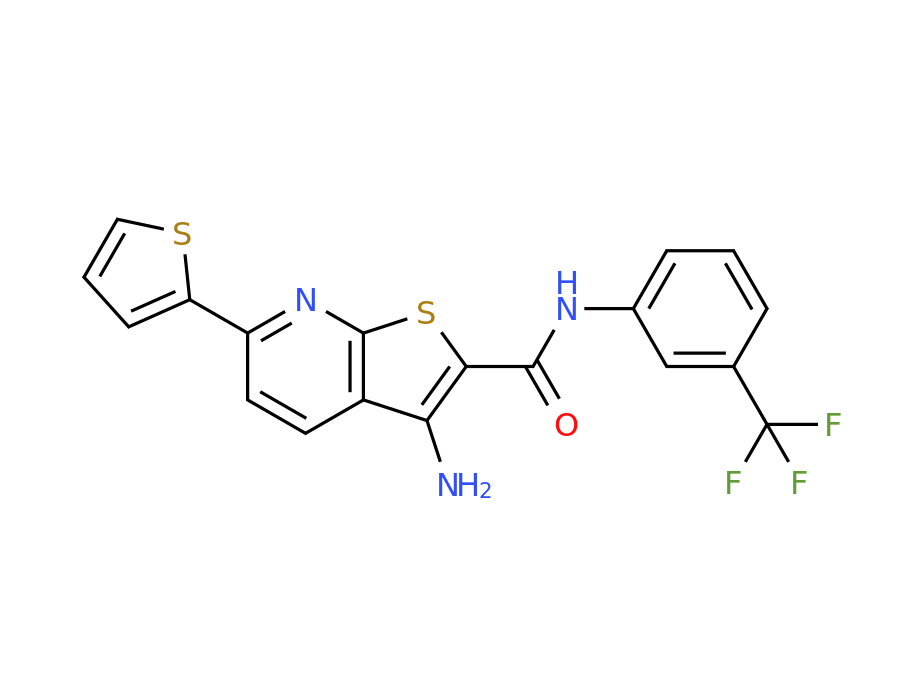 Structure Amb1006297