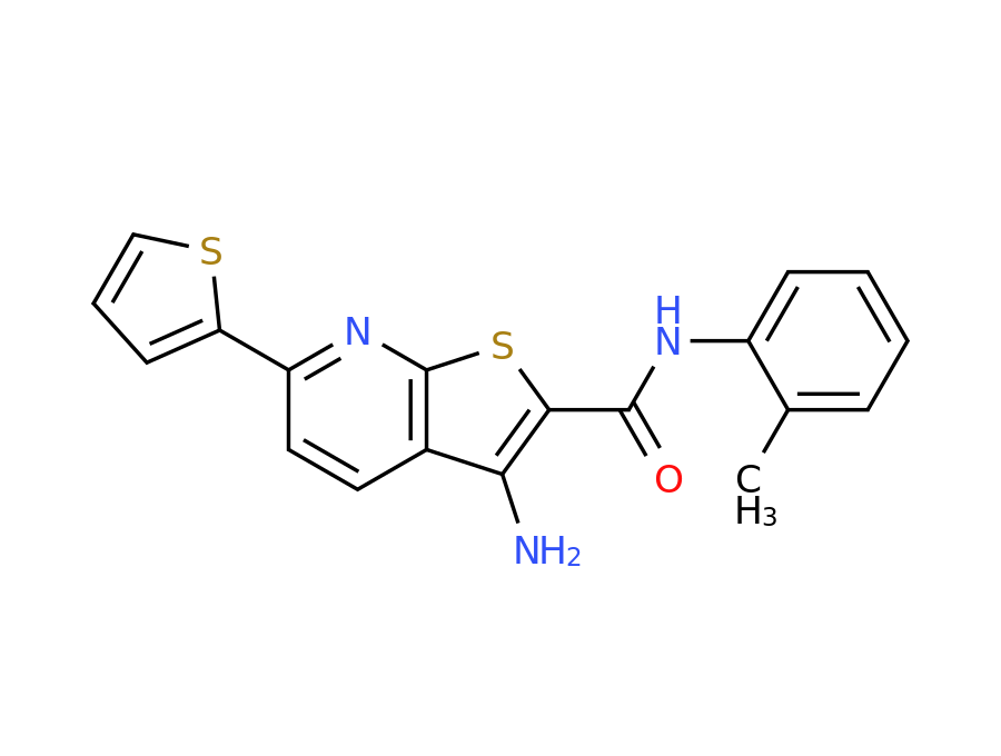 Structure Amb1006302