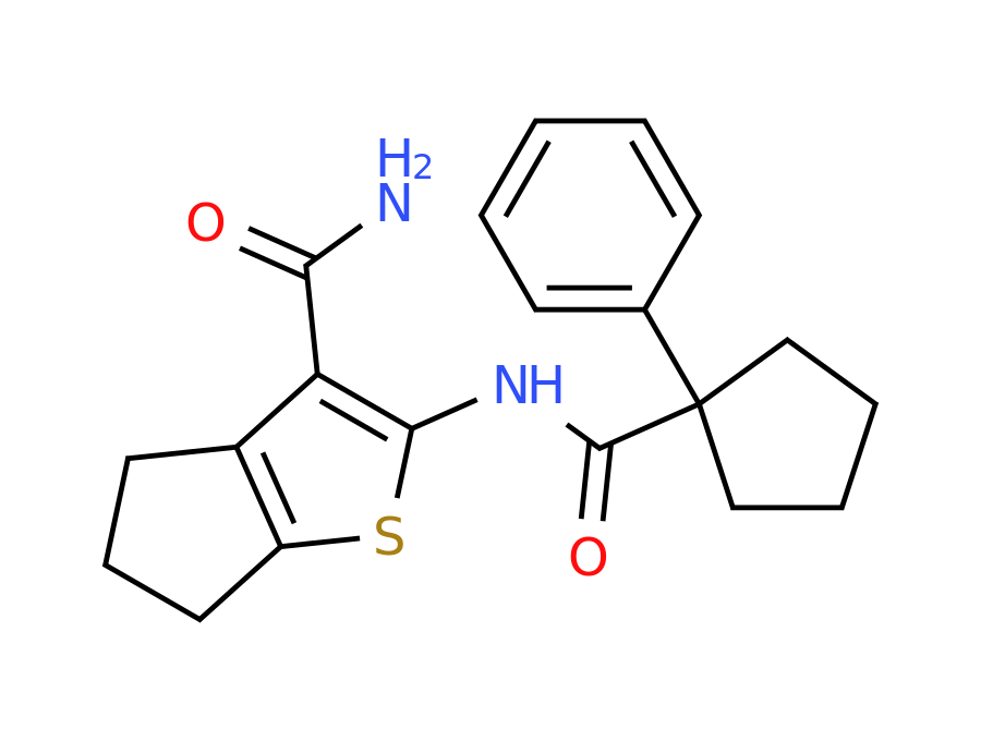 Structure Amb10072775