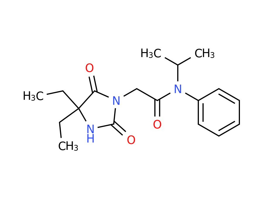 Structure Amb100740