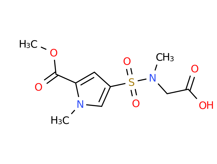 Structure Amb10074620