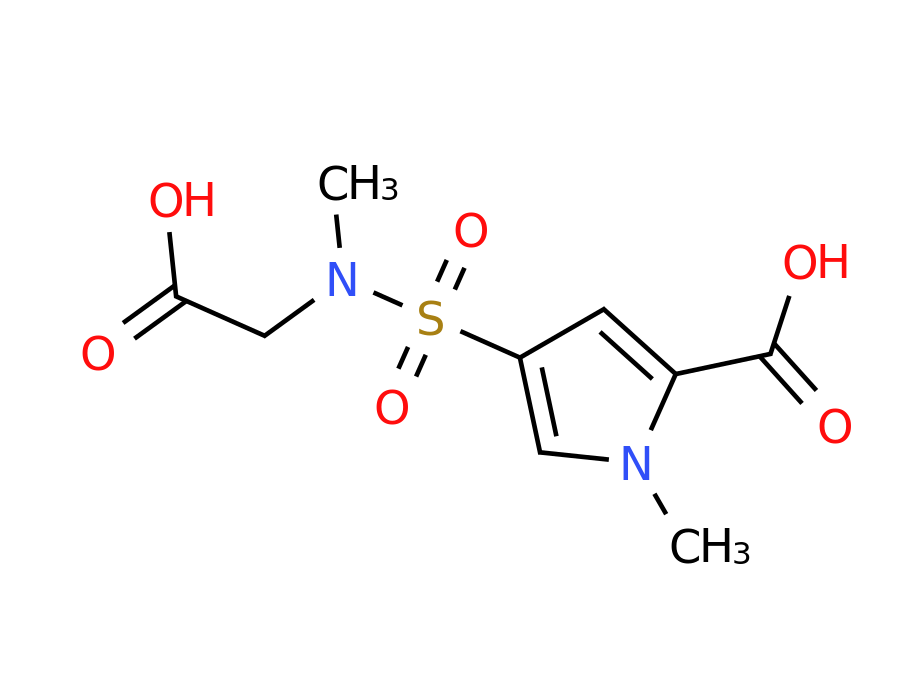 Structure Amb10074630