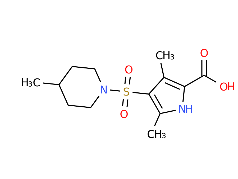 Structure Amb10074663