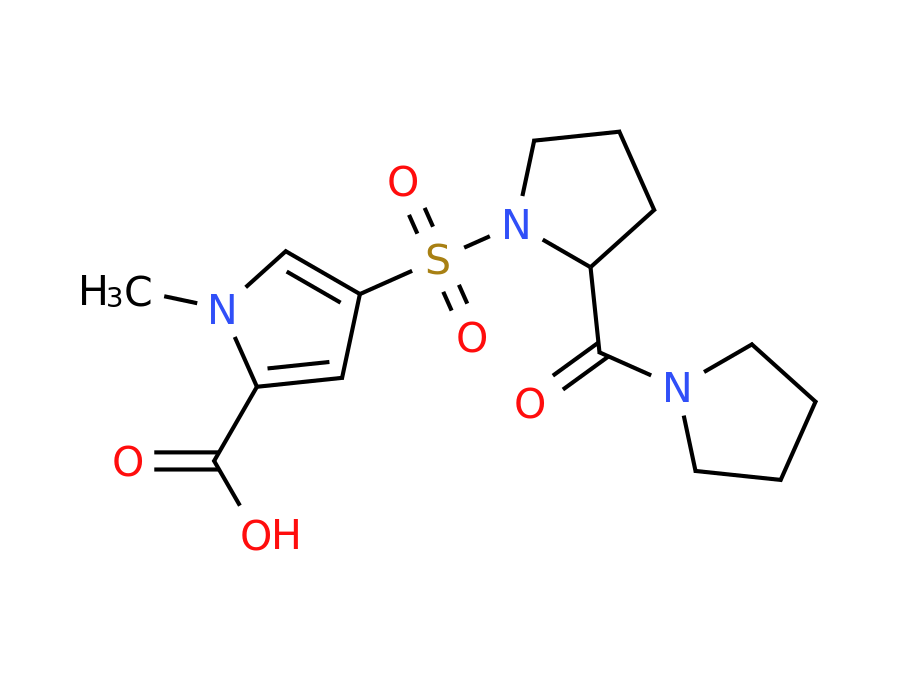 Structure Amb10074707