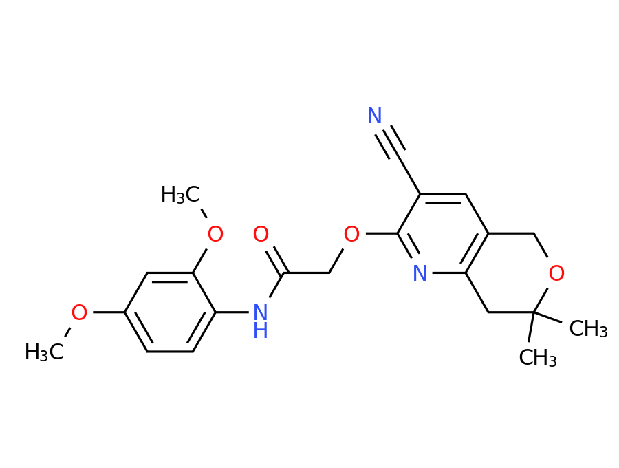 Structure Amb10075855