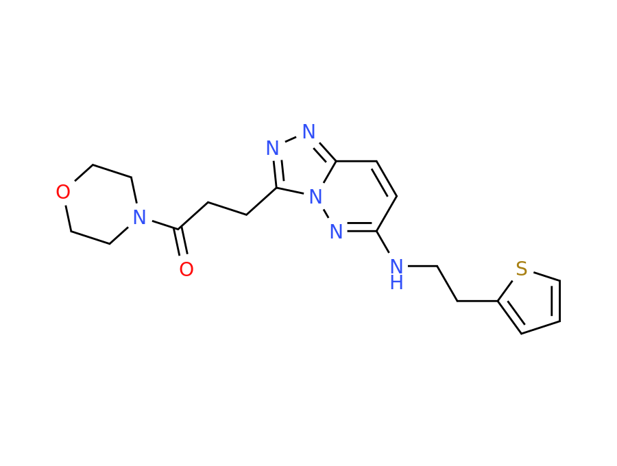 Structure Amb10075994