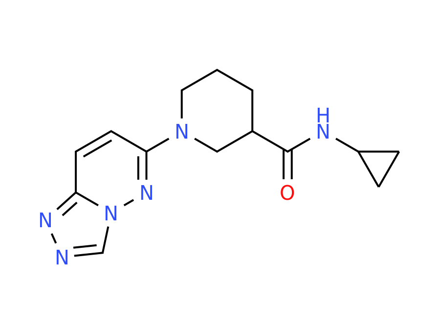 Structure Amb10076007