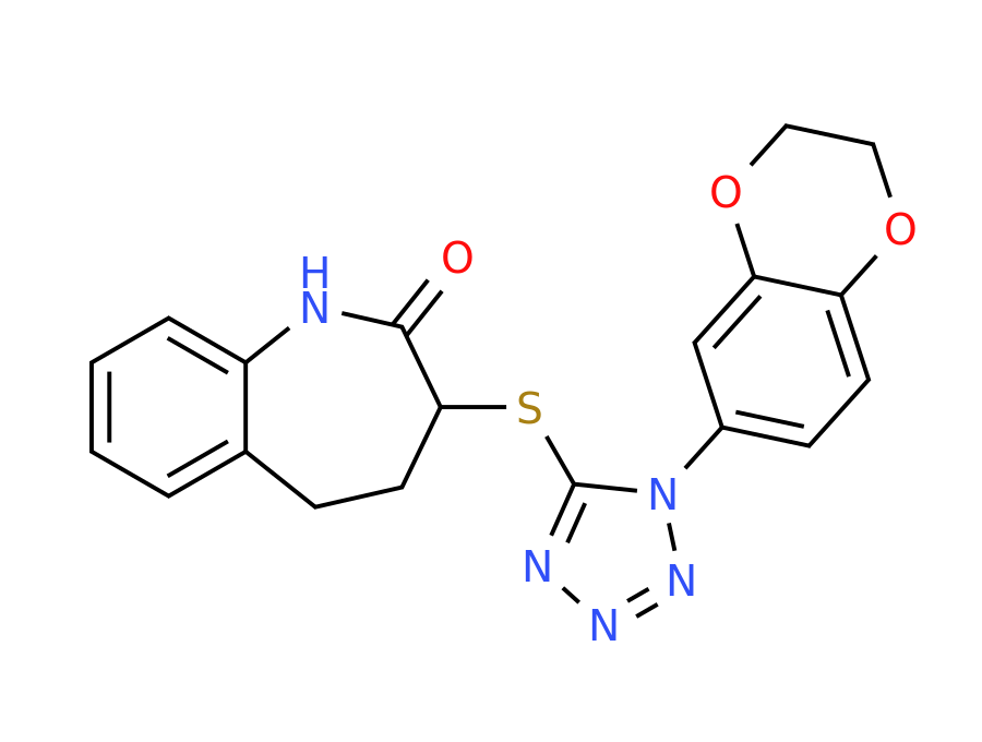 Structure Amb10076035