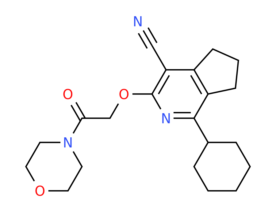 Structure Amb10076153