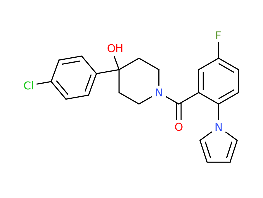 Structure Amb10077640