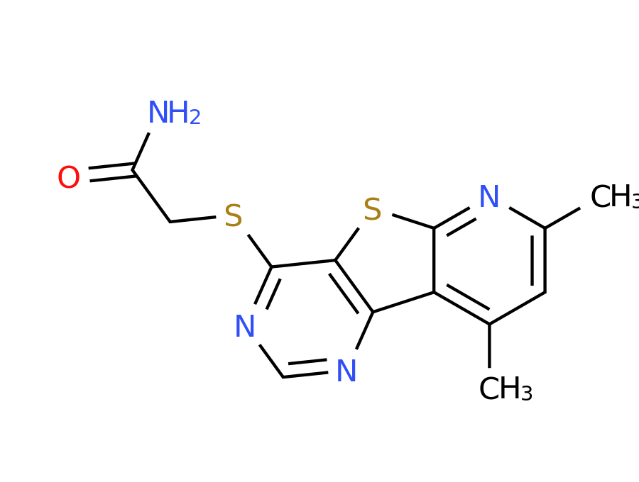 Structure Amb10078021