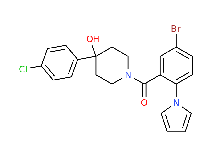 Structure Amb10078193