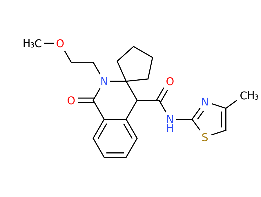 Structure Amb10079034